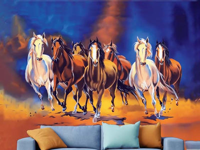 Wallpapers as Affordable Home Decor Option