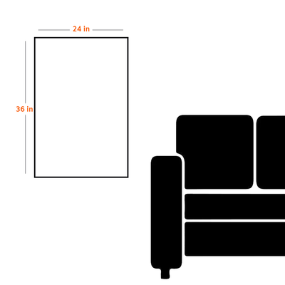 SLEEPING OWL CANVAS WALL PAINTING