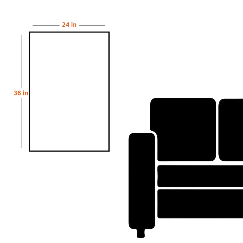 SLEEPING OWL CANVAS WALL PAINTING