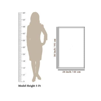 BEAUTIFUL FLOWER CANVAS WALL PAINTING