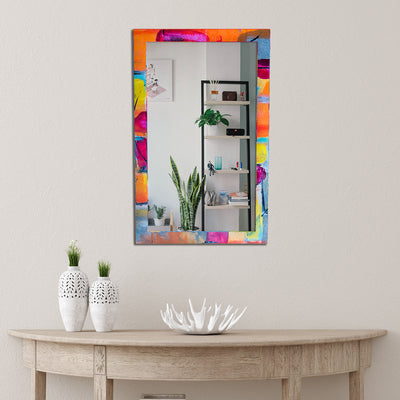 Multi Color Mirror