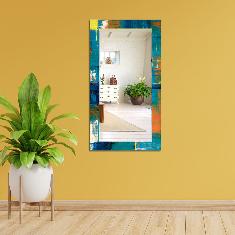 decorative mirror for wall | wall mirror designs
