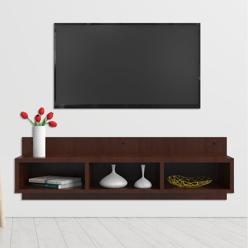 Classic Walnut Wooden Minimalist Tv Cover Cabinet