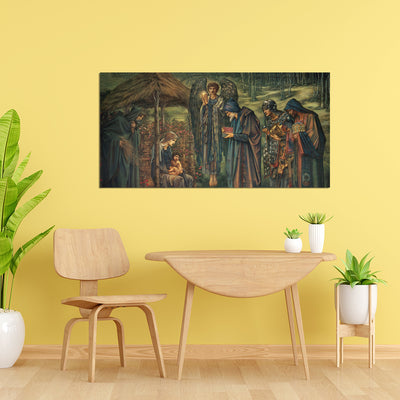 Oil Painting Christian Art Canvas Wall Painting