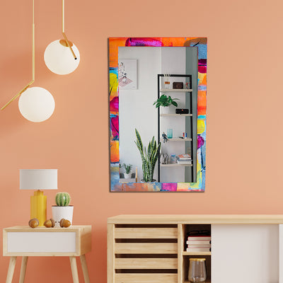 Multi Color Mirror