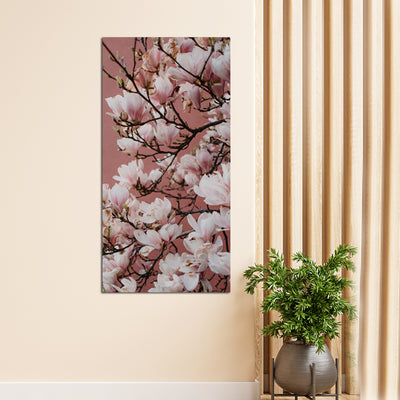 Cherry Blossom Flowers Canvas Wall Painting