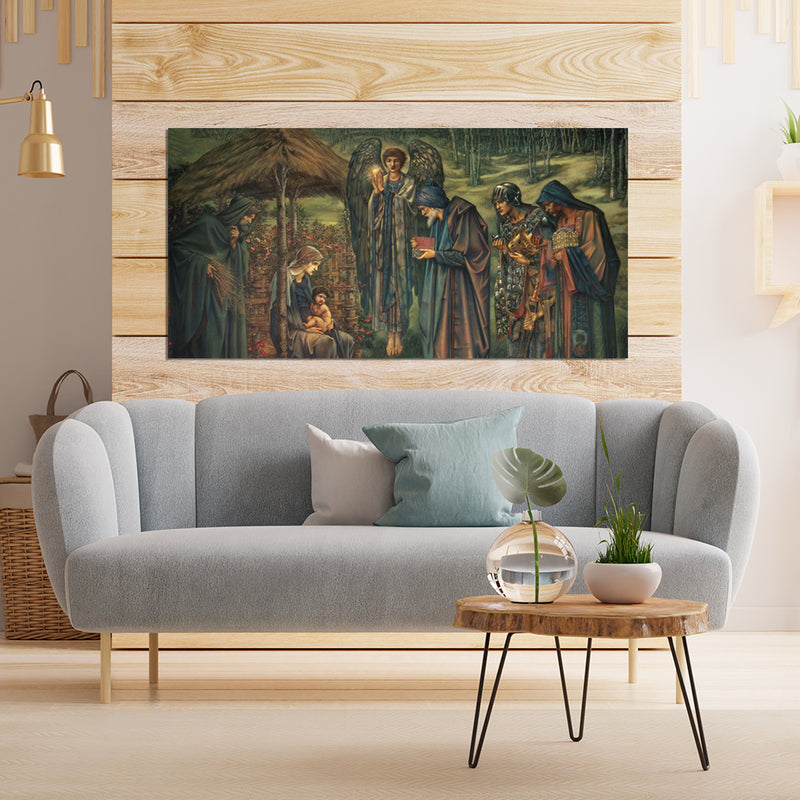 Oil Painting Christian Art Canvas Wall Painting