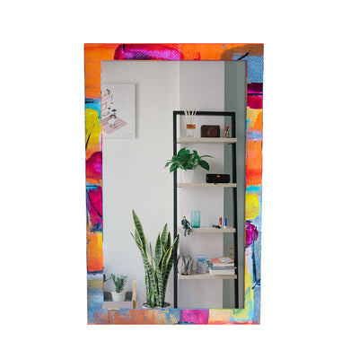 Multi Color Mirror