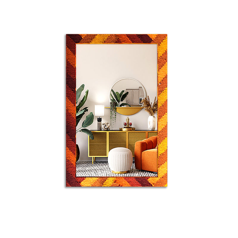Multi Wall Mirror
