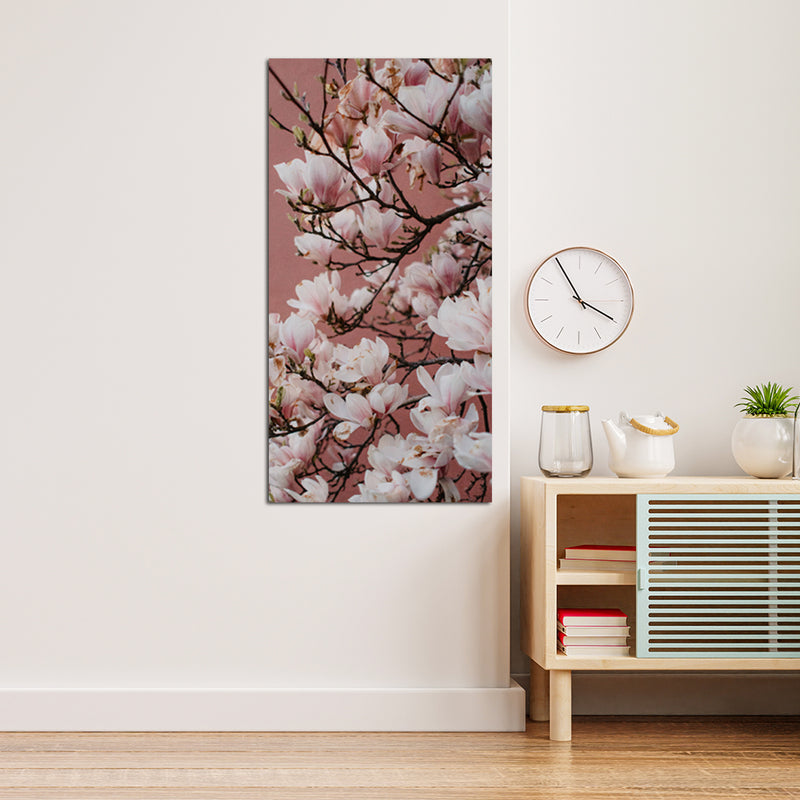 Cherry Blossom Flowers Canvas Wall Painting
