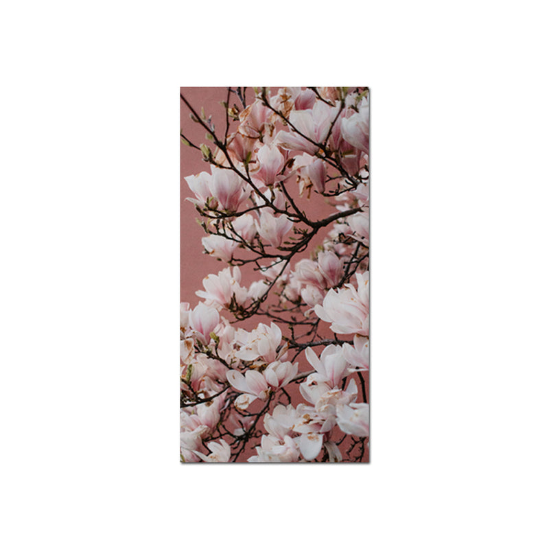 Cherry Blossom Flowers Canvas Wall Painting