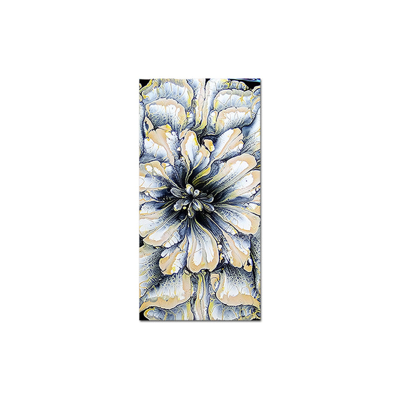 Close Up of Flower Canvas Wall Painting