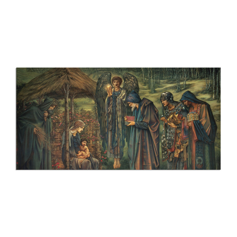 Oil Painting Christian Art Canvas Wall Painting