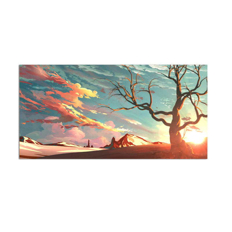 Abstract Modern Art Canvas Wall Painting