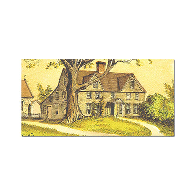 Amazing View Canvas Wall Painting