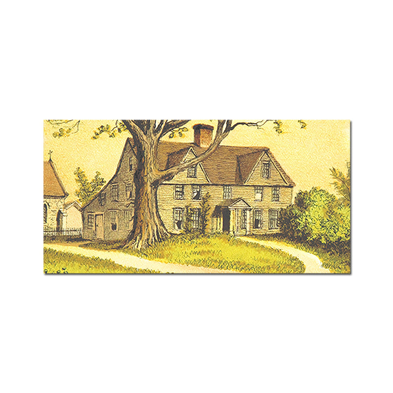 Amazing View Canvas Wall Painting