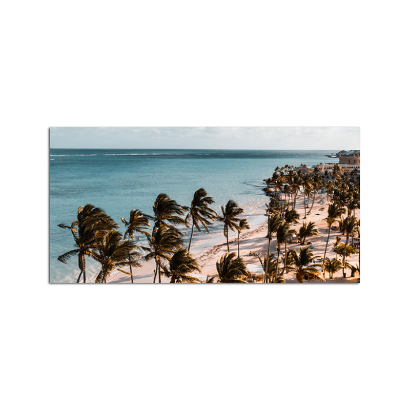 Beach View Canvas Wall Painting