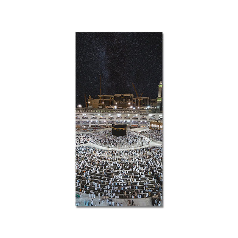 Makka Madina Canvas Wall Painting