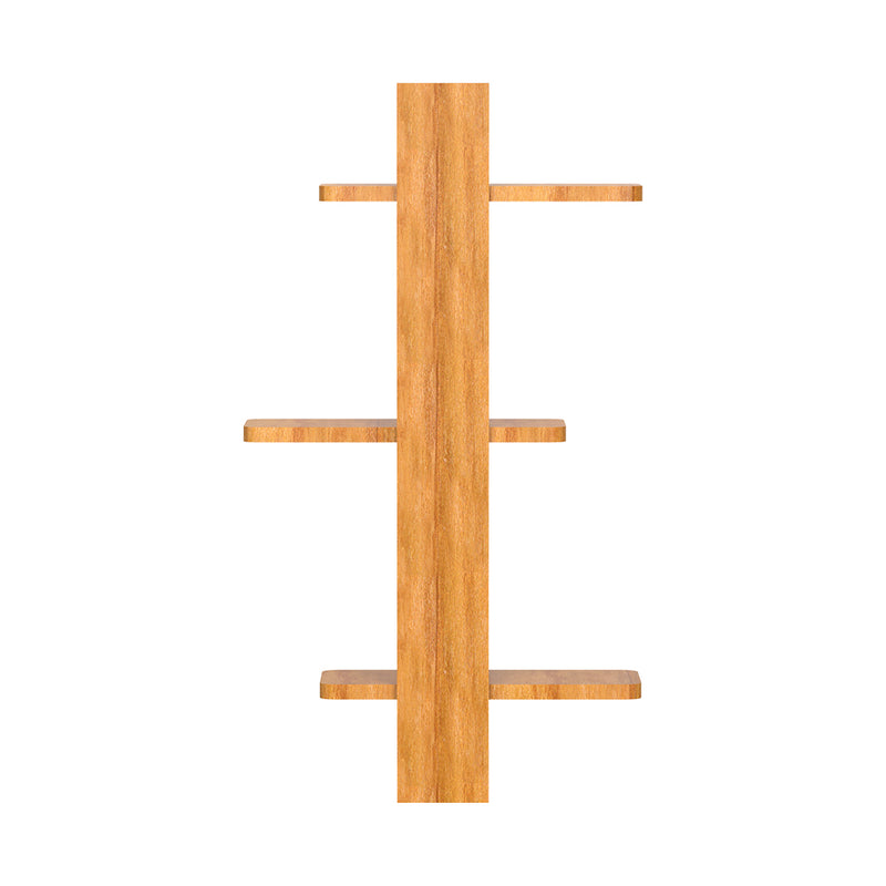 Oak Finish Alex Wooden Hanging Planter