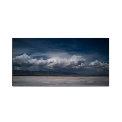 Cloudy Sky View Canvas Wall Painting