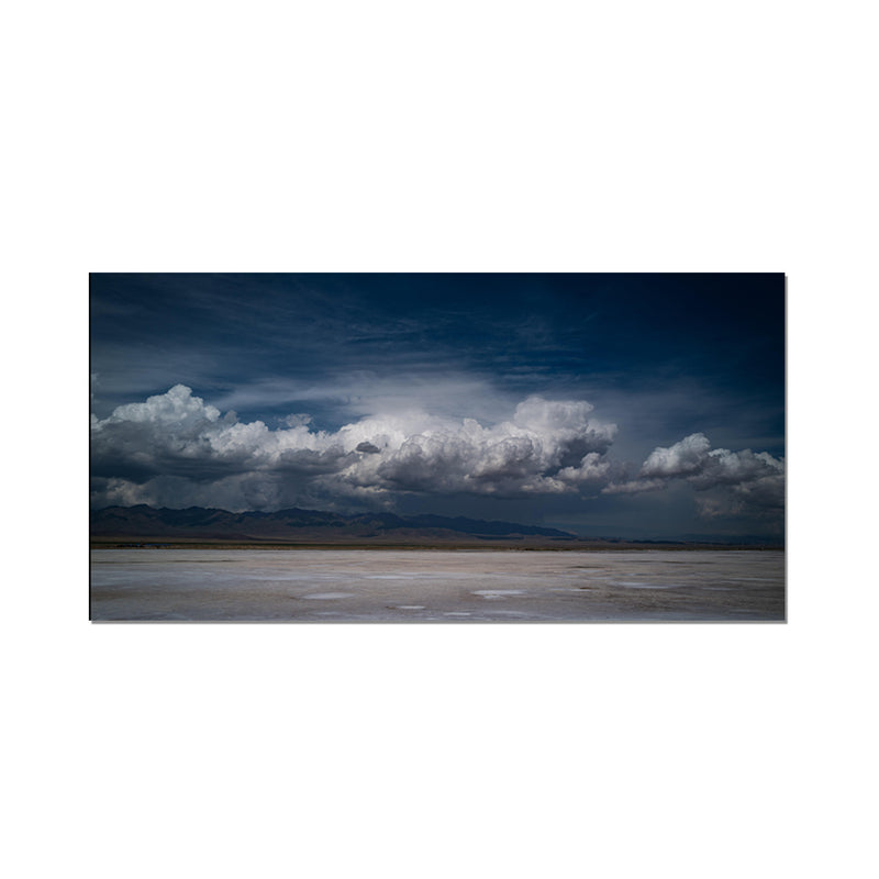 Cloudy Sky View Canvas Wall Painting