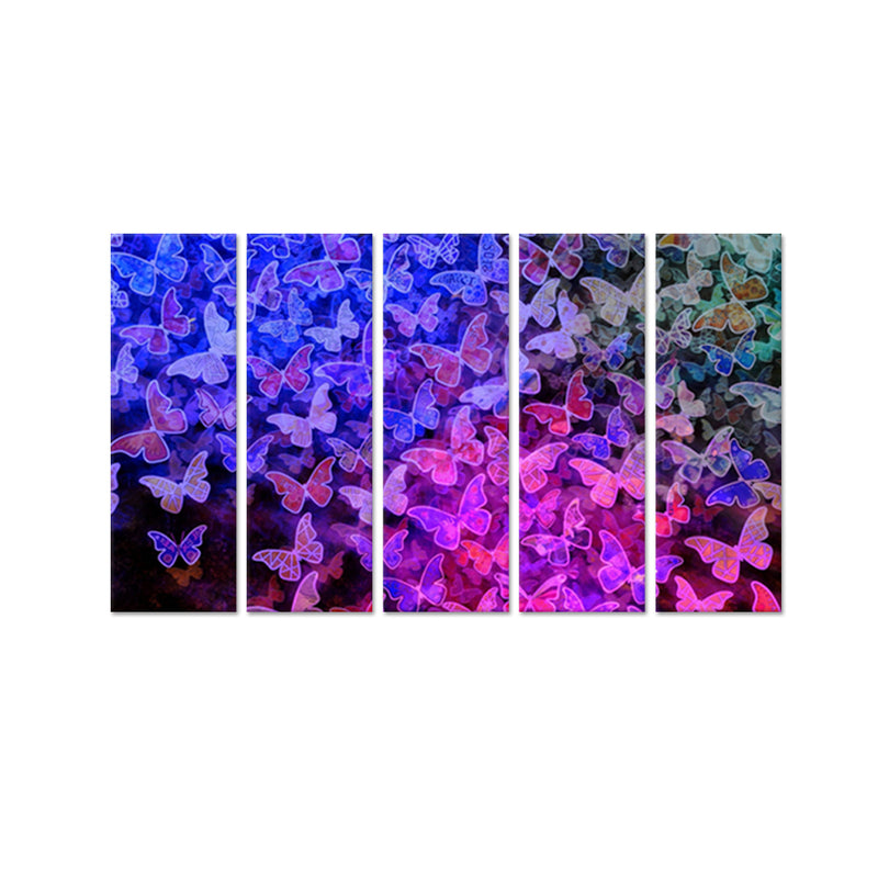 Butterfly Canvas Wall Painting