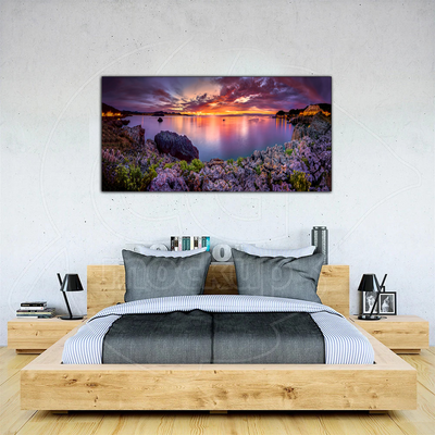 Beautiful Nature View Canvas Wall Painting