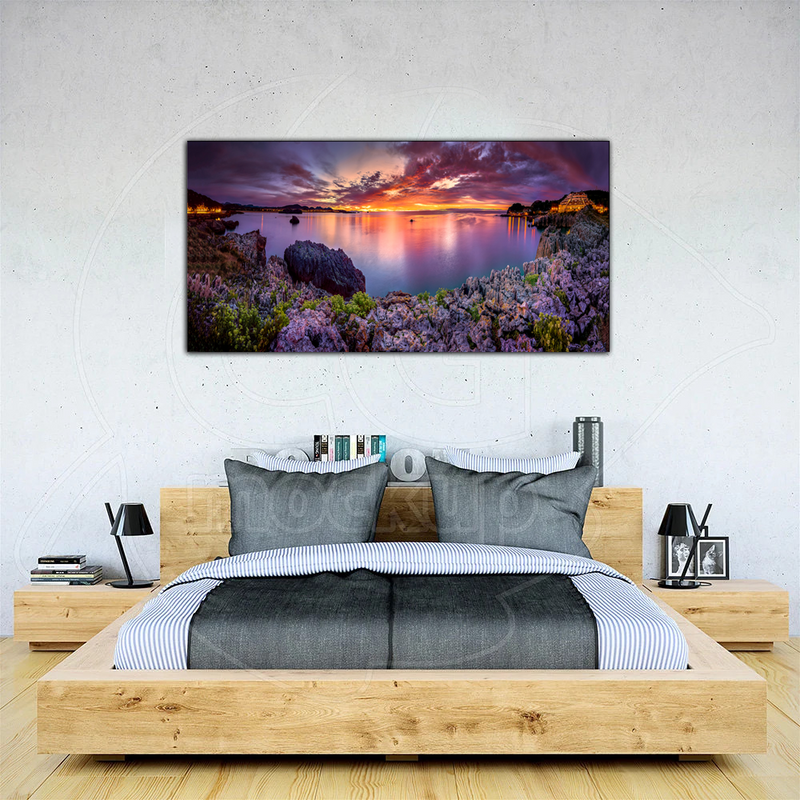 Beautiful Nature View Canvas Wall Painting