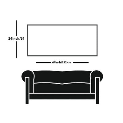 Islamic Canvas Print Modern Wall Painting