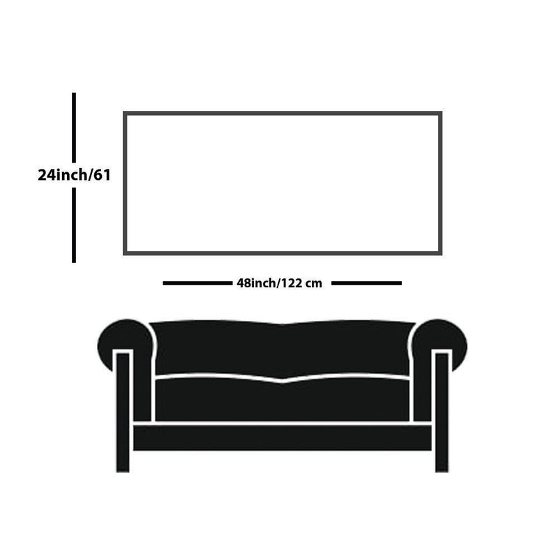 Islamic Canvas Print Modern Wall Painting