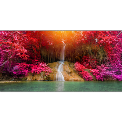 National Park Canvas Wall Painting