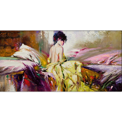 Artistic Abstract Art Canvas Wall Painting