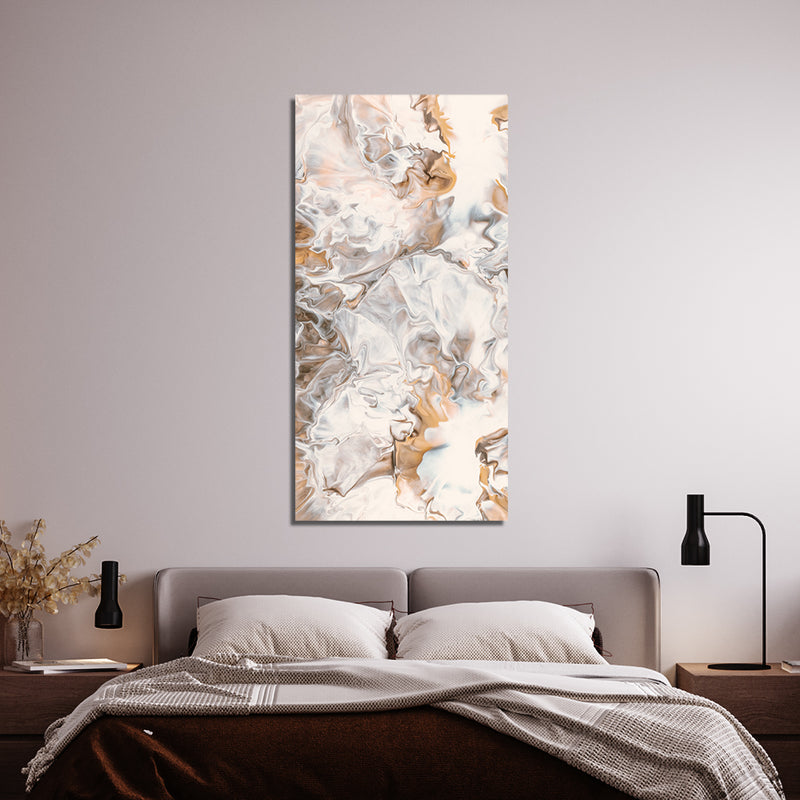 Abstract Print On Canvas Wall Painting