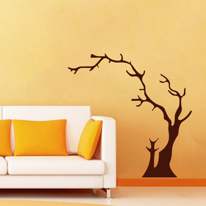 Dead Tree Premium Quality Wall Sticker