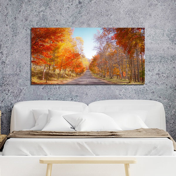 Autumn Natural Landscape Canvas wall painting