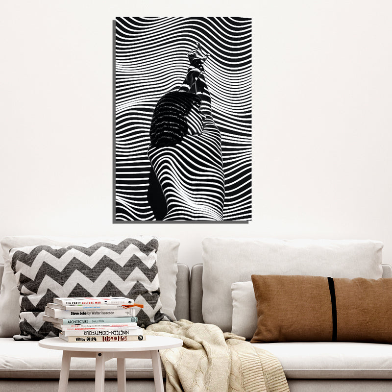 Modern Art Canvas Wall Painting