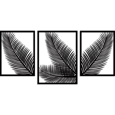 wooden wall hanging decor