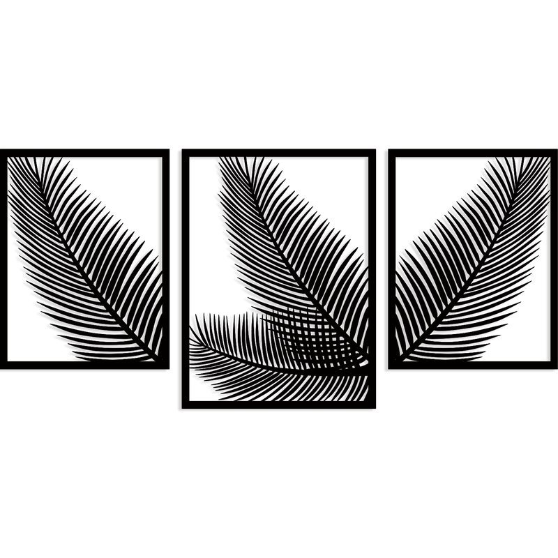 wooden wall hanging decor