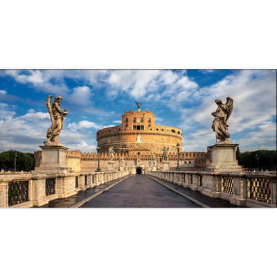 Adrian Park Monument Art Canvas Wall Painting