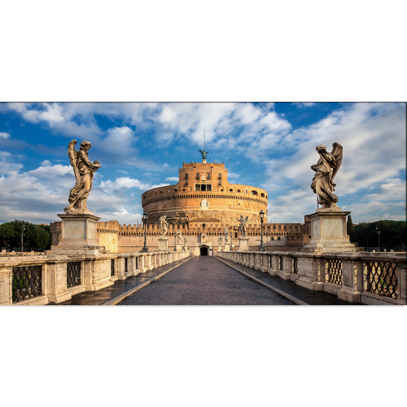 Adrian Park Monument Art Canvas Wall Painting