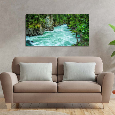 Beautiful Nature Canvas Wall Painting