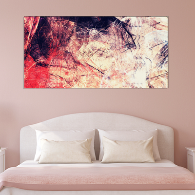 Minimalist Abstract Art Canvas Wall Painting