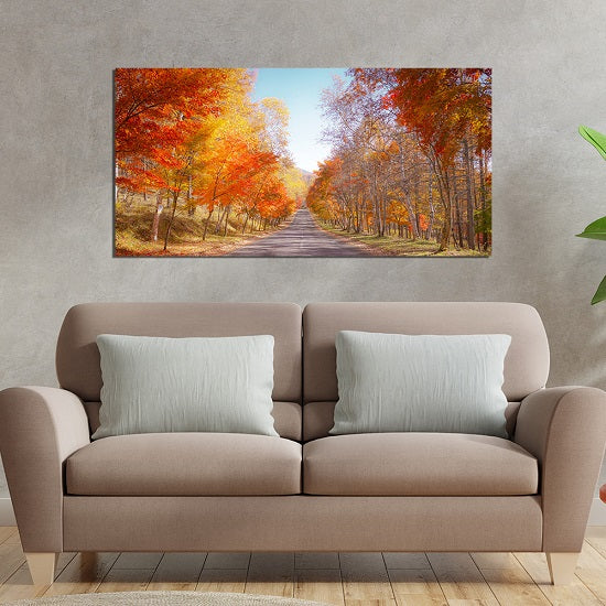Autumn Natural Landscape Canvas wall painting
