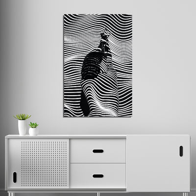 Modern Art Canvas Wall Painting