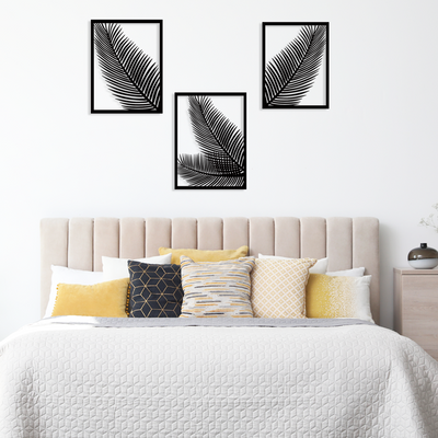 wooden wall hanging decor