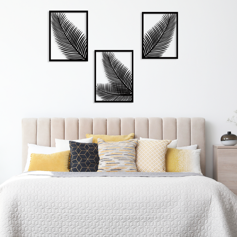 wooden wall hanging decor