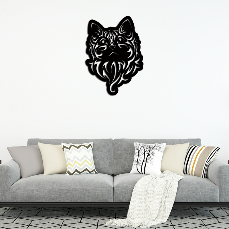 Automotive decal Wooden Wall Hanging, Wooden Wall Decoration