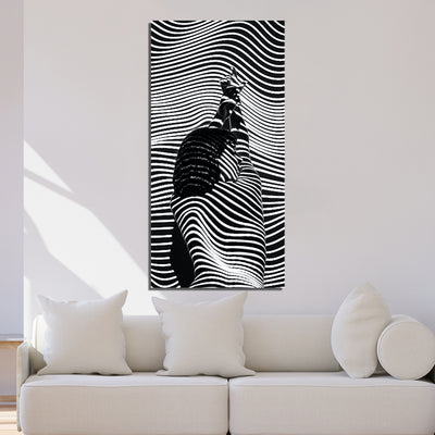 Modern Art Canvas Wall Painting