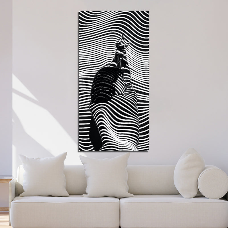 Modern Art Canvas Wall Painting