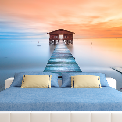 Huawei Art Digitally Printed Wallpaper